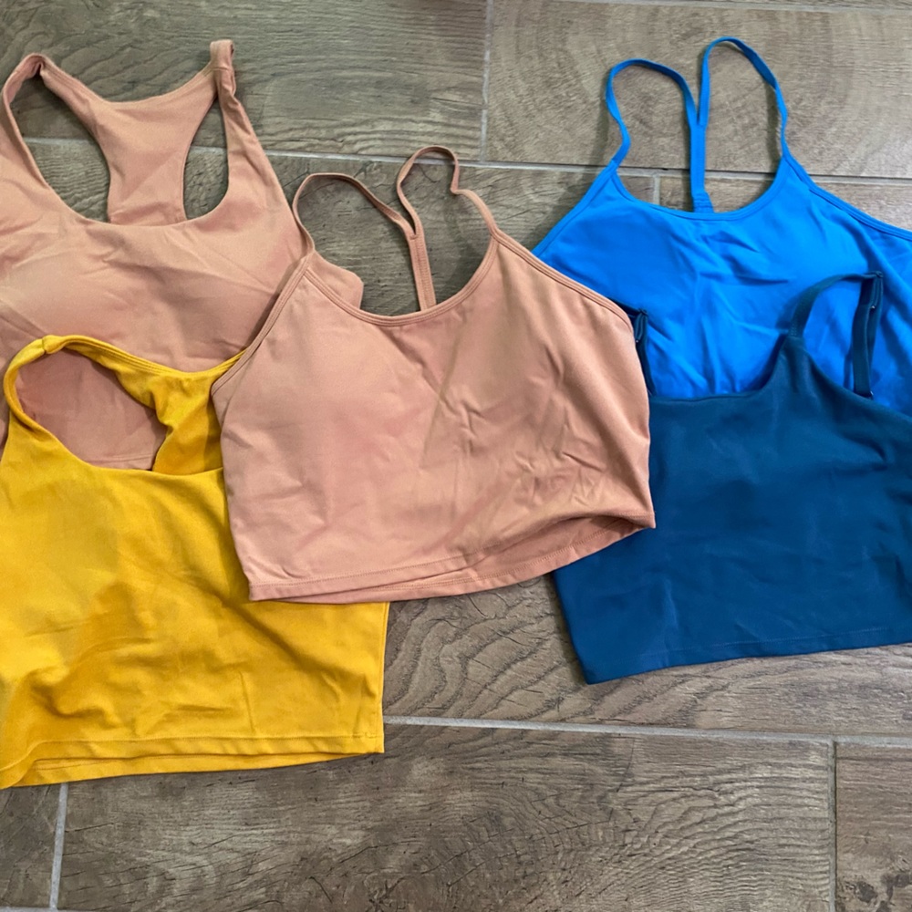 Workout tanks Paragon